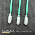 Dry Transport System Sterile Foam Swab